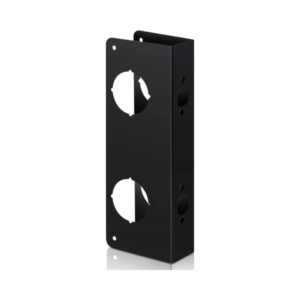 Stainless steel lock and door reinforcement plate