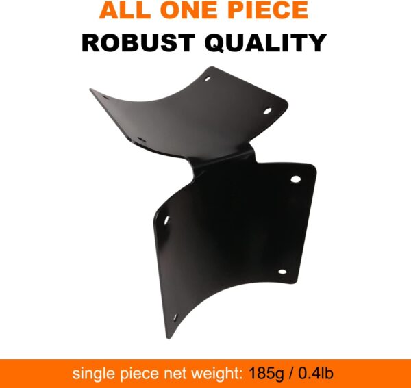 Circular fence support - Image 4