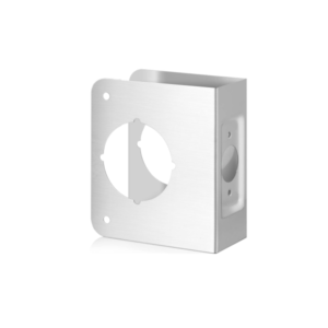 Locking door reinforcement