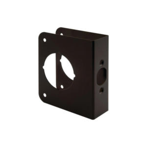 Locking door reinforcement