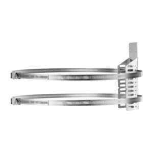 Universal Water Heater Expansion Tank Wall Mounting Bracket